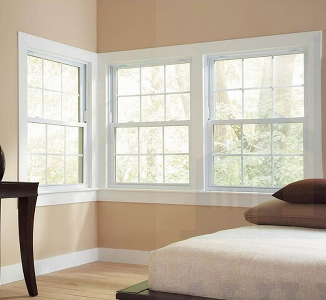 83 Series Single/Double Hung